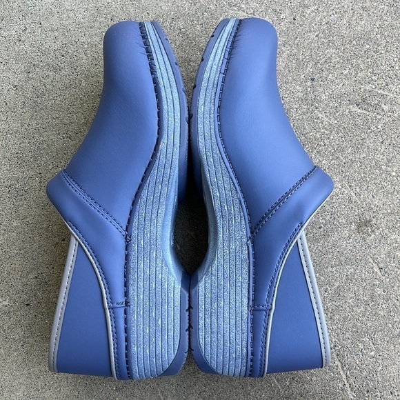 DANSKO LT PRO Indigo Smooth NWOB Size 41 - Picture 7 of 10